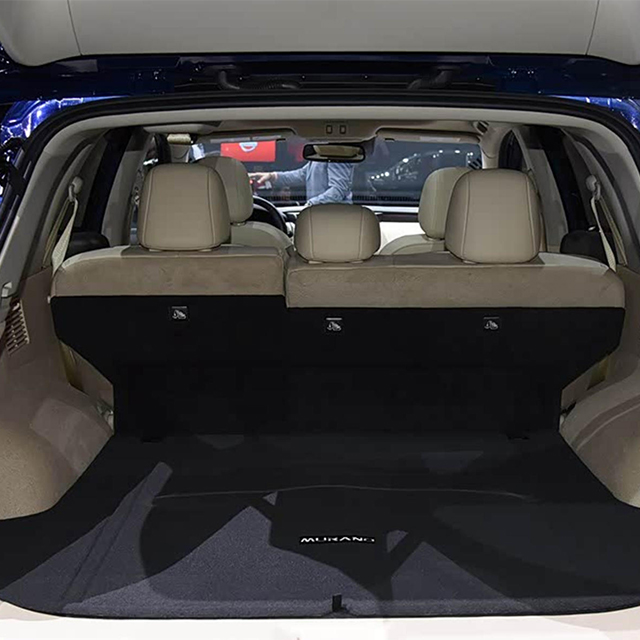 2015–2022 Nissan Murano Cargo Mat | Luxe Trunk Coverage for Mid-Size Crossovers