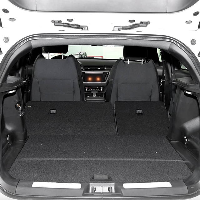 2015-2019 Landwind X7 Trunk Tray | Style-Conscious SUV Defence