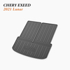 2021 Chery EXEED Lunar Rear Mat | Essential Boot Coverage for Luxury SUVs