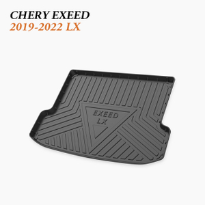 2019–2022 Chery EXEED LX Cargo Liner | Tailored Boot Protection for Urban and Family Drives