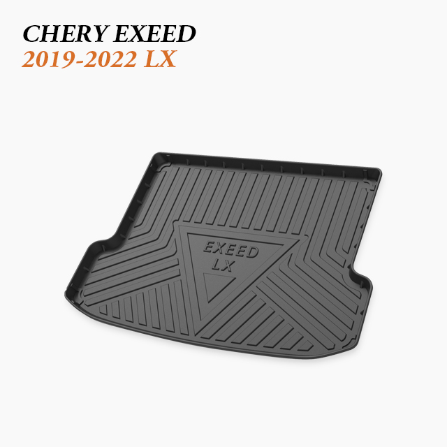 2019–2022 Chery EXEED LX Cargo Liner | Tailored Boot Protection for Urban and Family Drives