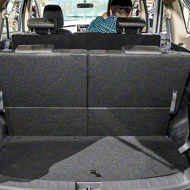 Spacious Boot Liner for 2018-Present Mitsubishi Xpander – MPV Cargo Shield