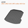 Customized Trunk Liner Supply fit 2012-2022 Audi A3
