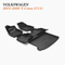 OEM Auto Floor Liners Supply fit 2019-2020 Volkswagen T-Cross (C11)