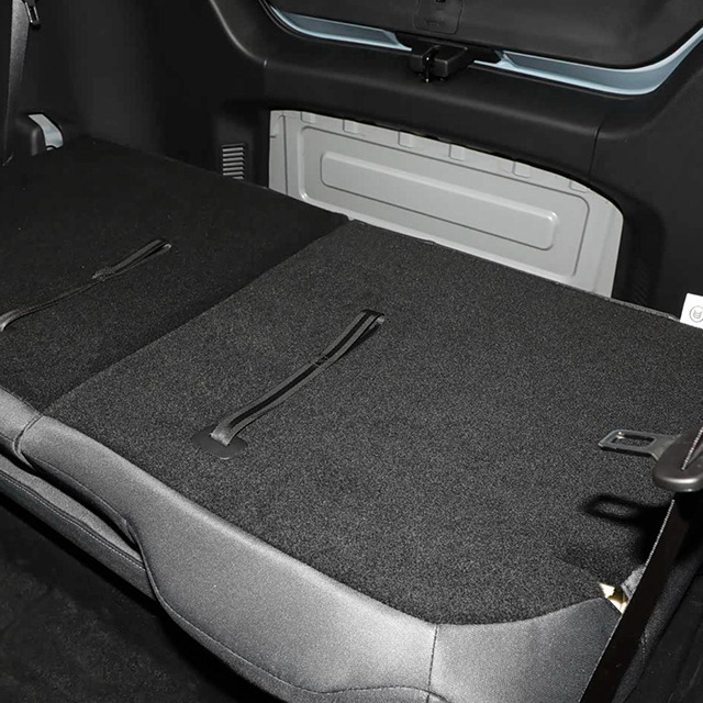 2020-Present Wuling Hongguang Mini EV Boot Tray – Compact City EV Trunk Guard