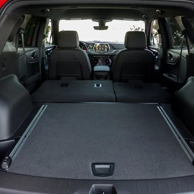 2019-2021 Chevrolet Blazer Boot Protector | Custom Cargo Floor Liner for Midsize SUV