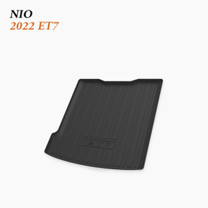 2022 Nio ET7 Boot Tray – Intelligent EV Sedan Trunk Defender