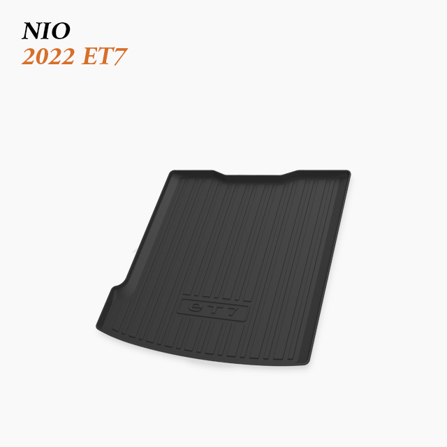 2022 Nio ET7 Boot Tray – Intelligent EV Sedan Trunk Defender
