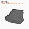 2011-Present Hyundai Sonata Cargo Tray | Precision Boot Mat & Trunk Liner