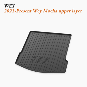Executive Trunk Protector for 2021-Present Wey Mocha Luxury SUV | Southeast Asia