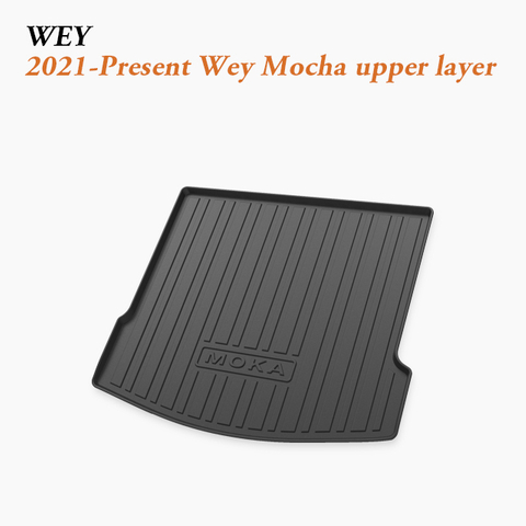 Executive Trunk Protector for 2021-Present Wey Mocha Luxury SUV | Southeast Asia