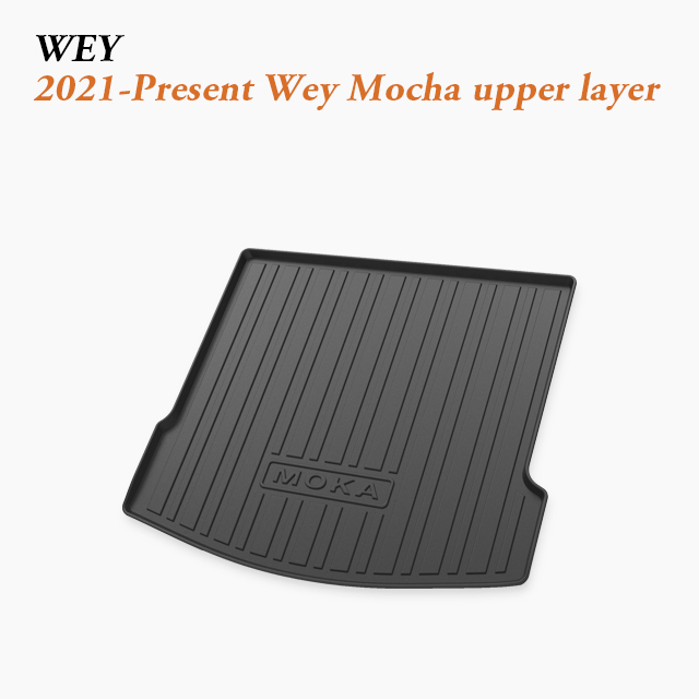 Executive Trunk Protector for 2021-Present Wey Mocha Luxury SUV | Southeast Asia