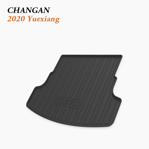 Essential Rear Mat for 2020 Changan Yuexiang Compact Sedan