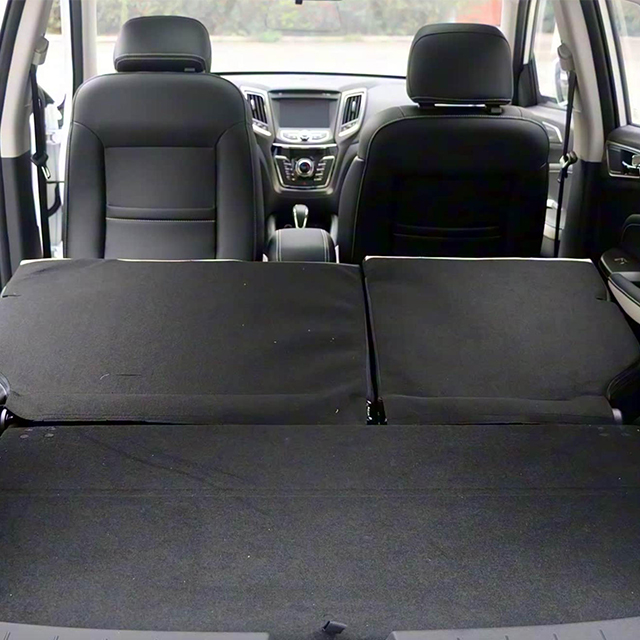 2012-2019 Changan CS35 Boot Pad | Custom Cargo Shield for Subcompact SUV