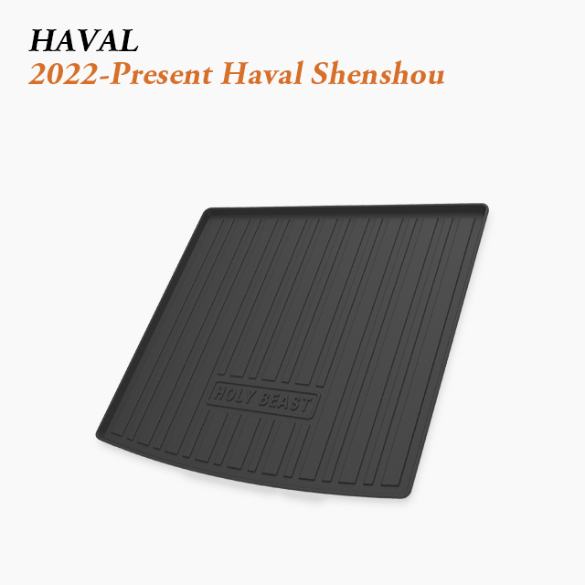 Mythical Rear Tray for 2022-Present Haval Shenshou Compact Crossover | Southeast Asia
