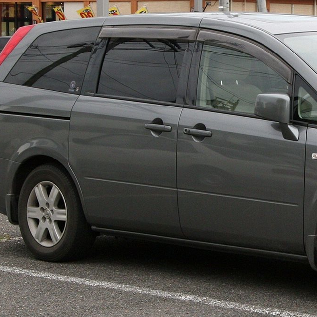 Door Visors OEM Wholesale Fit NISSAN Presage MPV