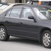OEM Side Windows Wind Deflectors Wholesale fit Proton Perdana