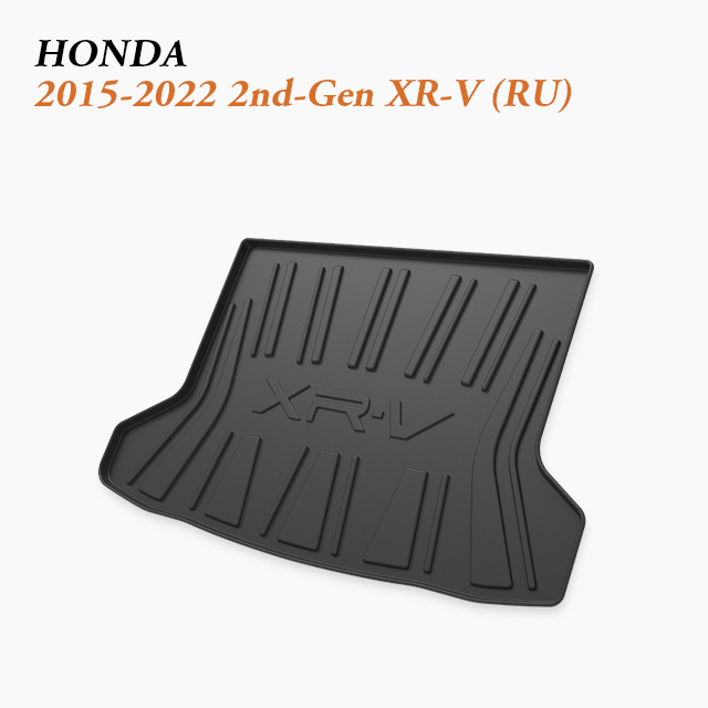 Trunk Liner Wholesale fit 2015-Presesnt Honda XR-V