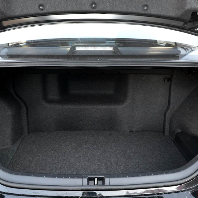 Easy to clean Trunk Bed Mats Export fit 2014-2022 Toyota Corolla Levin