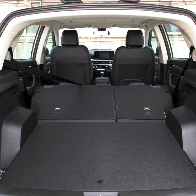 Simple to clean Cargo Tray Export fit 2019-2021 Southeast Motor DX5
