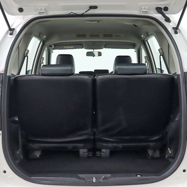 Protective Rear Compartment Liner Export fit 2016-2020 Toyota Avanza