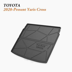 Protective Cargo Protector Supply fit 2020-Present Toyota Yaris Cross