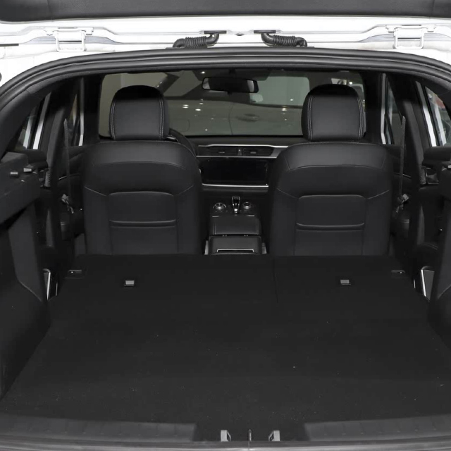 Form-fitting Boot Mat Supply for 2019-Present Dongfeng Fengon ix5