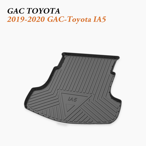 Sleek Trunk Liner Export fit 2019-2020 GAC Toyota iA5