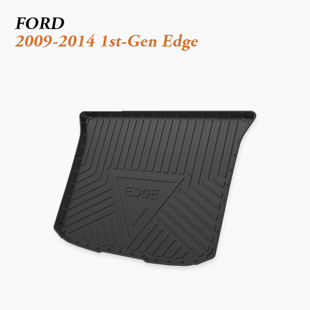 Custom Fit Cargo Mat Liner Supply for 2009-2020 Ford Edge