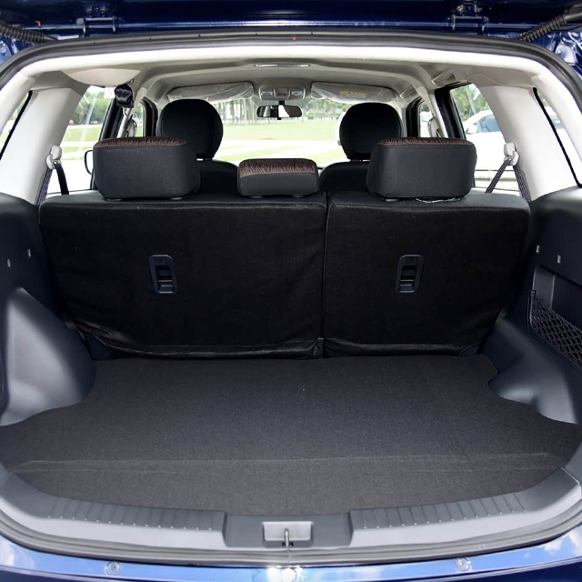 Heavy-Duty Trunk Protector Export for 2013-2018 Haima S7