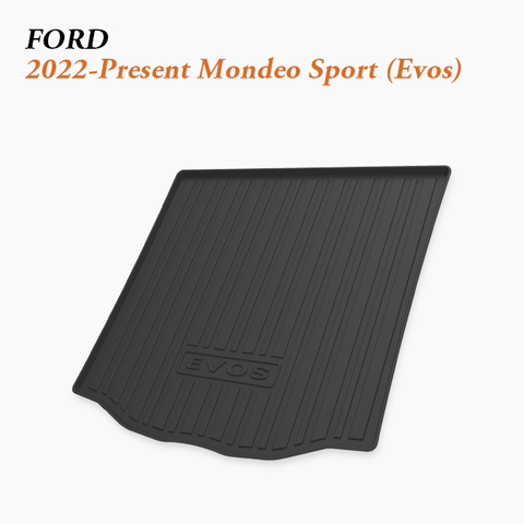 Sleek Boot Mat Supply fit 2022-Present Ford EVOS