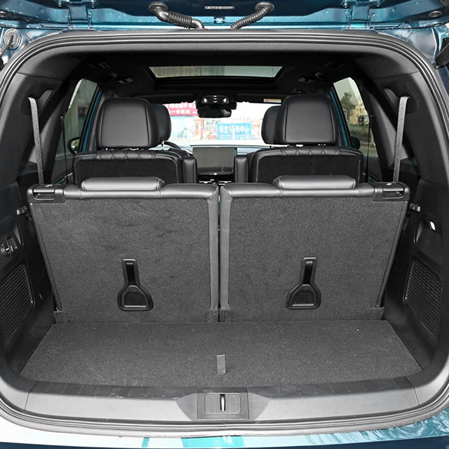Premium Rear Compartment Liner Export fit 2017-Present Trumpchi GS8