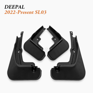 NEV Mud Flaps Wholesale fit 2022-Present Deepal SL03