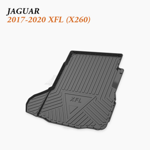 Spacious Trunk Bed Mats Export for 2017-2020 Jaguar XFL (X260)