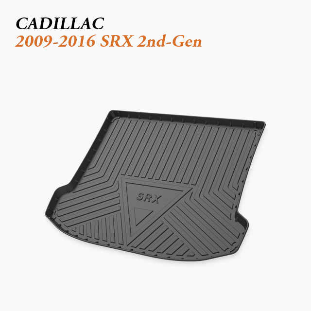 Stylish Cargo Mat Liner Export fit 2009-2016 Cadillac SRX