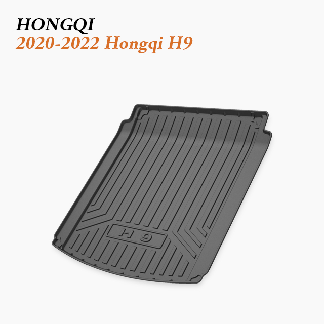 Executive Rear Compartment Liner Export for 2020-2022 Hongqi H9