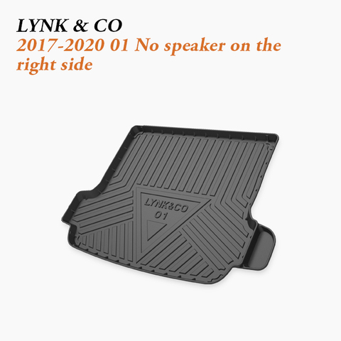 2017-2021 Lynk & Co 01 Cargo Liner | Global Style, Local Protection