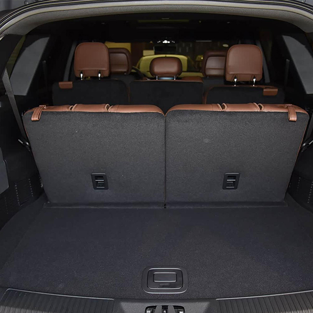 Effortless Protection: Lincoln Aviator (2020-2021) Cargo Tray
