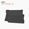 Hybrid Cargo Area Mat Wholesale for 2021 Jeep Wrangler 4xe