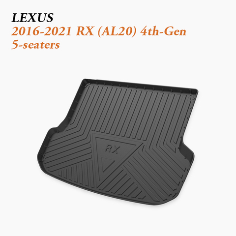 Luxury Cargo Mat for 2016-2022 Lexus RX/RX-L | Versatile SUV Protection