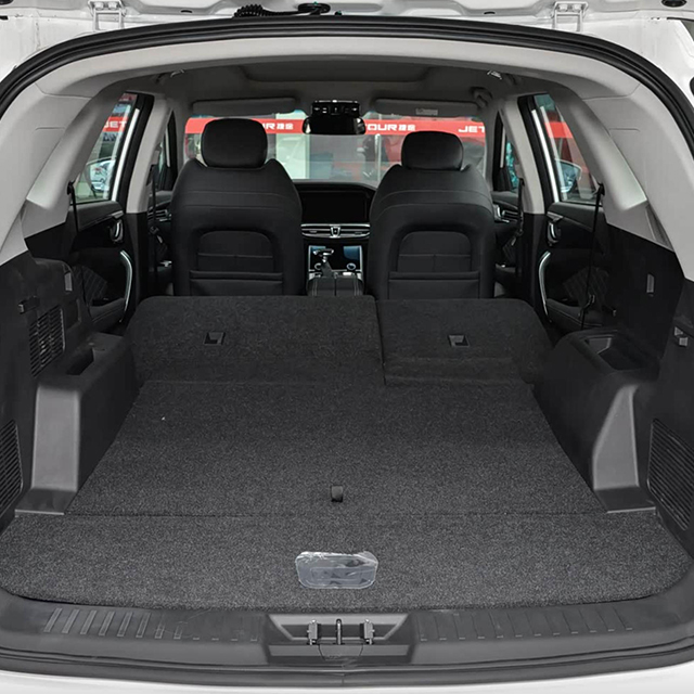 Full-Size Luggage Compartment Mat Export fit 2020 Jetour X95