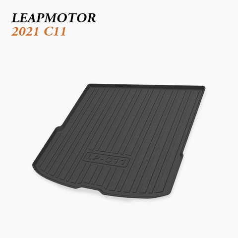 2021 Leapmotor C11 | Advanced Trunk Mat for the Tech-Forward SUV