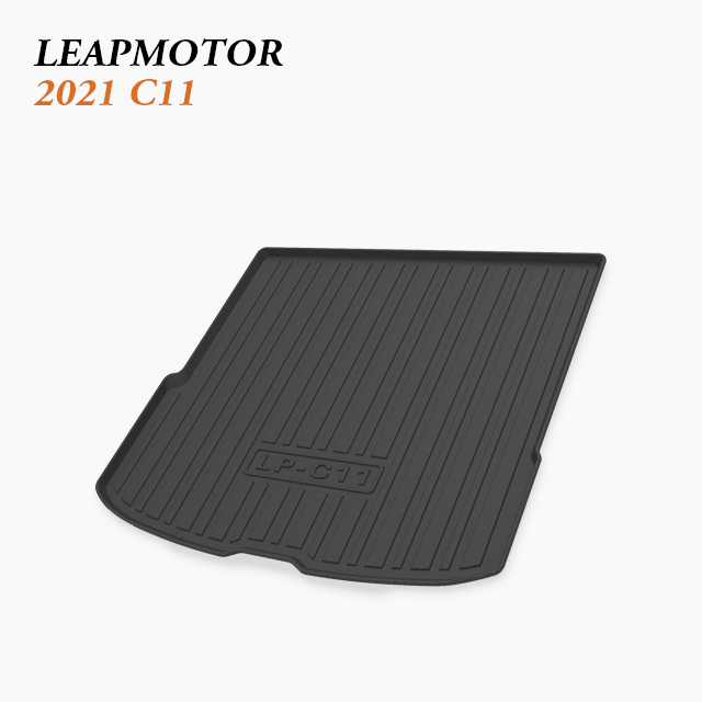 2021 Leapmotor C11 | Advanced Trunk Mat for the Tech-Forward SUV