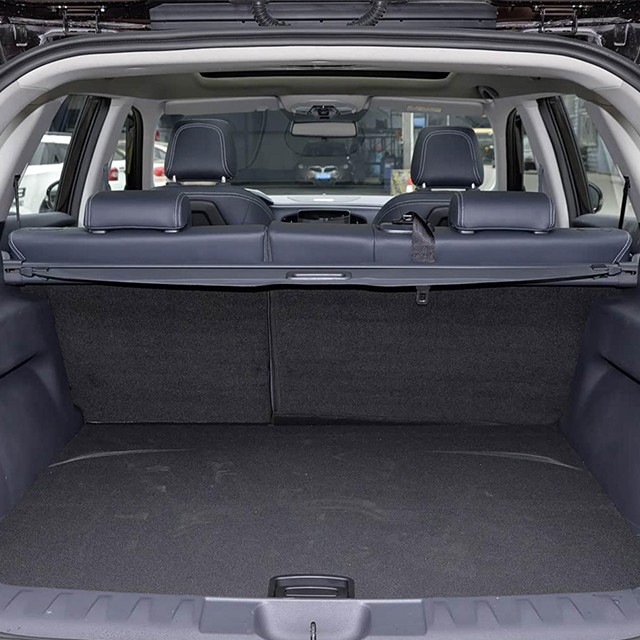Spacious Trunk Liner Export for 2018-2019 Zhonghua V7