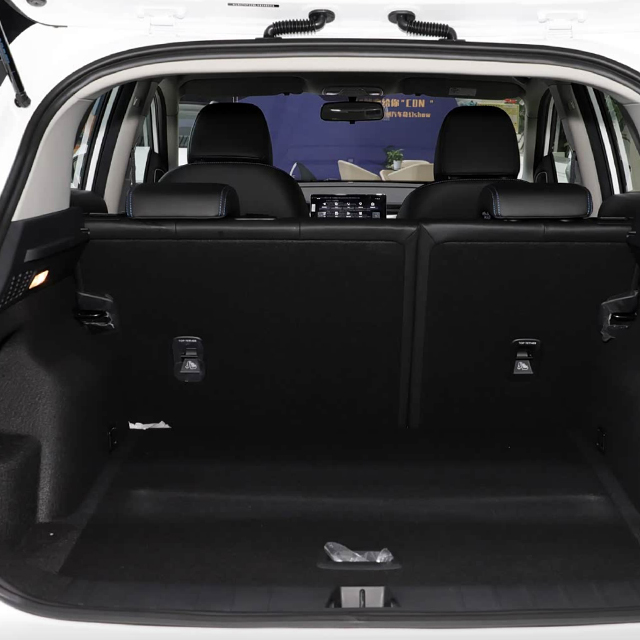 Sporty Trunk Cover Supply for 2019-2020 Geely Coolray (Binyue petrol)