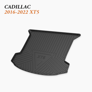 Durable Heavy-Duty Boot Liner for the Spacious 2016-2022 Cadillac XT5