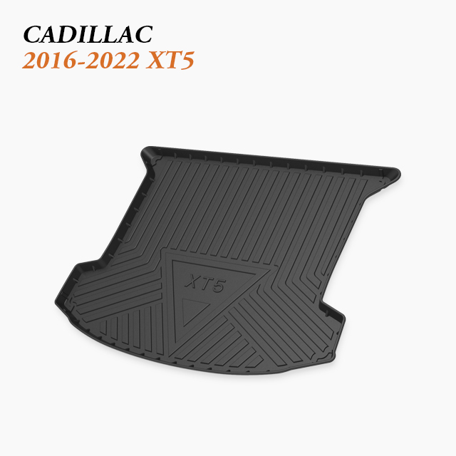Durable Heavy-Duty Boot Liner for the Spacious 2016-2022 Cadillac XT5