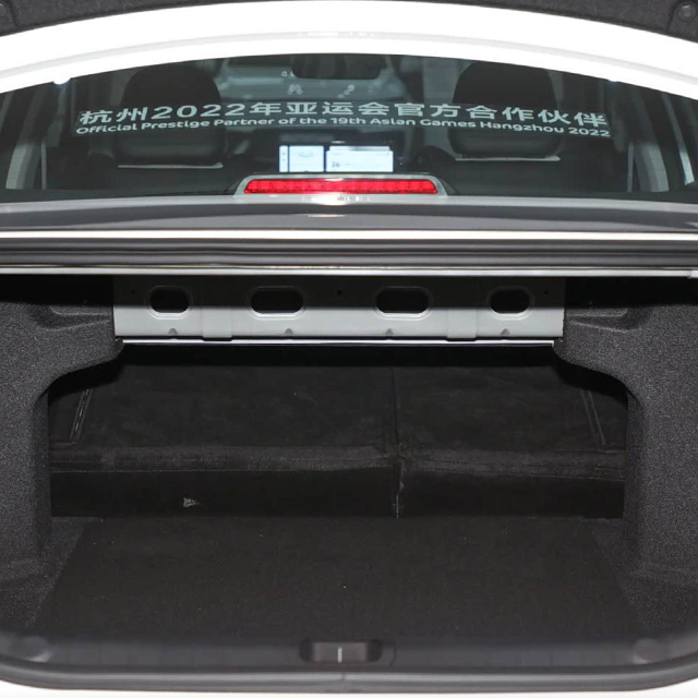 Modern Trunk Mat Export fit 2022 Geely Emgrand L/L Hi-P