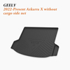 Rugged Trunk Bed Mats Export fit 2016-Present Geely Boyue, Boyue PRO, Boyue X