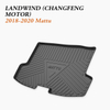 All-Weather Boot Mat for Landwind Mattu (2018-2020) | Sleek & Protective